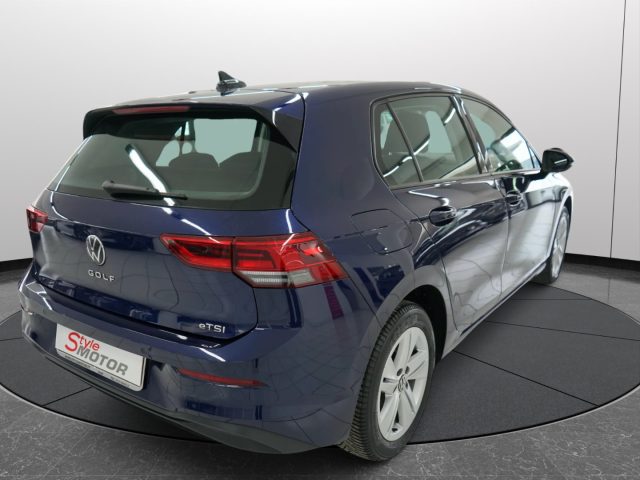 VOLKSWAGEN Golf usata, con Airbag laterali