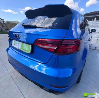 AUDI RS usata, con Cruise Control
