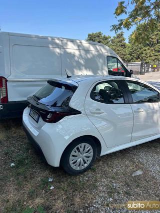 TOYOTA Yaris usata, con Chiusura centralizzata
