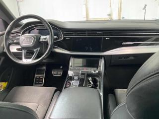 AUDI Q8 usata, con Park Distance Control