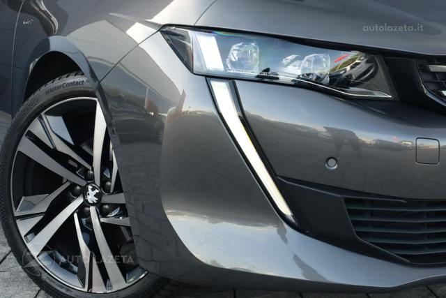 PEUGEOT 508 usata, con Volante in pelle