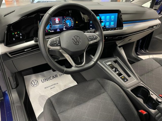 VOLKSWAGEN Golf usata, con Fari LED