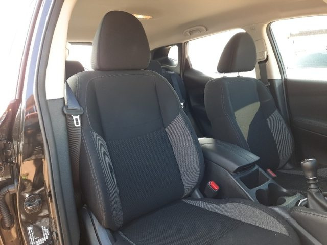 NISSAN Qashqai usata, con Cruise Control