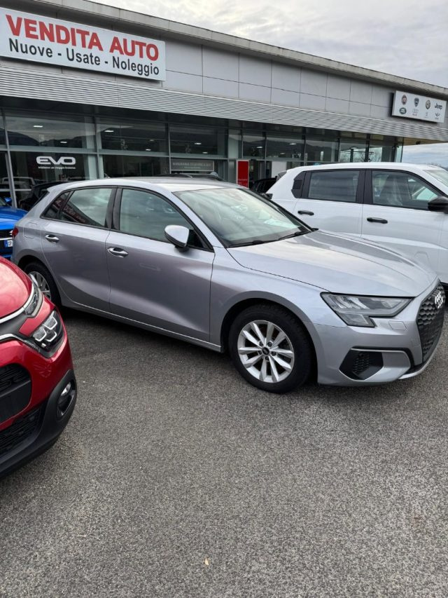 AUDI A3 usata, con Airbag laterali