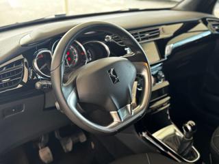 DS AUTOMOBILES DS 3 usata, con Fari Xenon