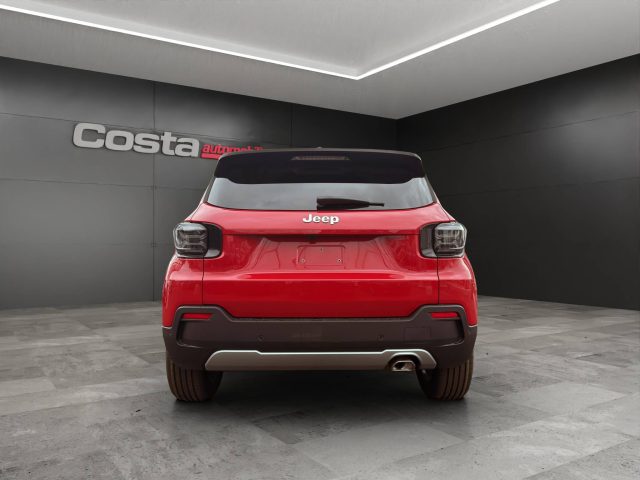 JEEP Avenger usata, con Cerchi in lega