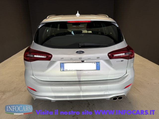 FORD Focus usata, con USB