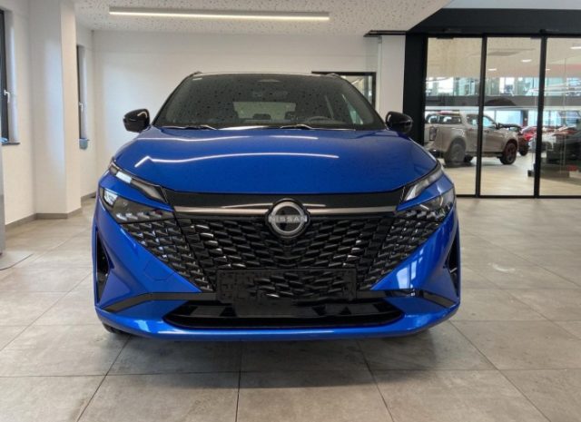 NISSAN Qashqai usata, con Vetri oscurati