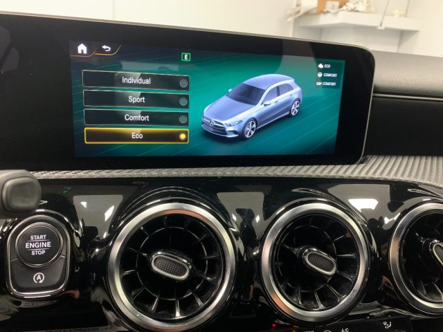 MERCEDES-BENZ A 180 usata, con Vivavoce