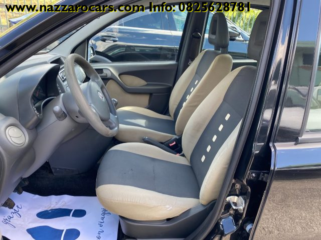 FIAT Panda usata, con Boardcomputer