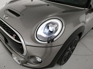 MINI Cooper S usata, con Chiusura centralizzata
