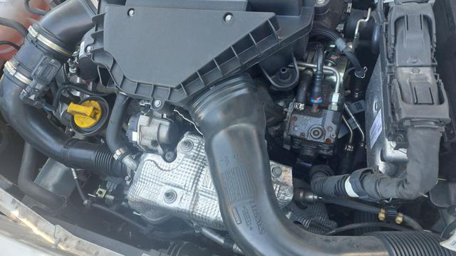 FIAT Doblo usata, con Hill holder