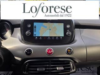 FIAT 500X usata, con Immobilizzatore elettronico