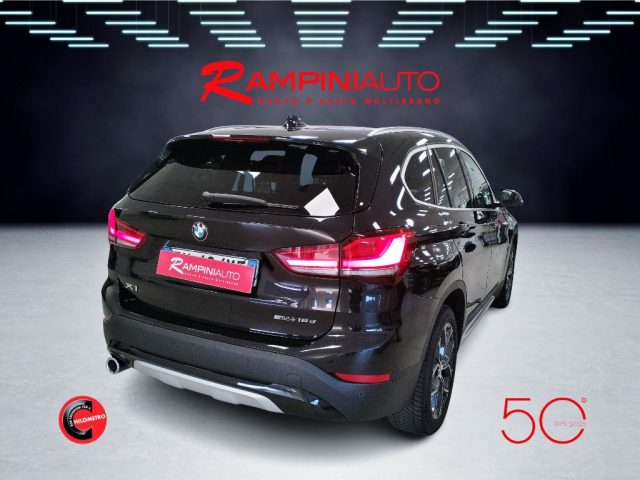 BMW X1 usata 8