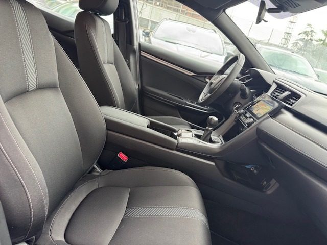 HONDA Civic usata, con Immobilizzatore elettronico