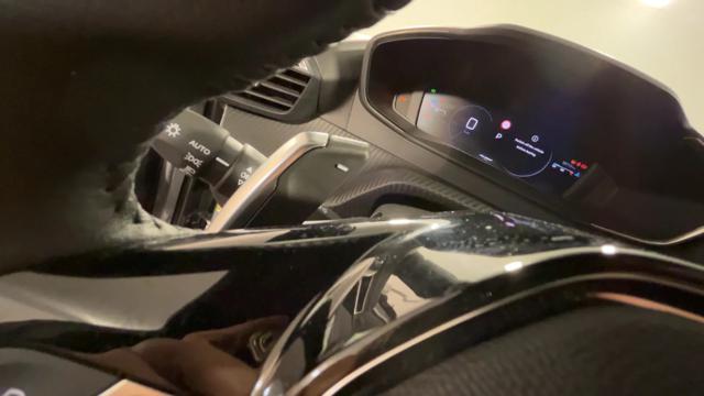 PEUGEOT 2008 usata, con ESP