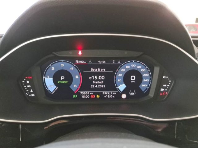 AUDI Q3 usata, con Airbag Passeggero