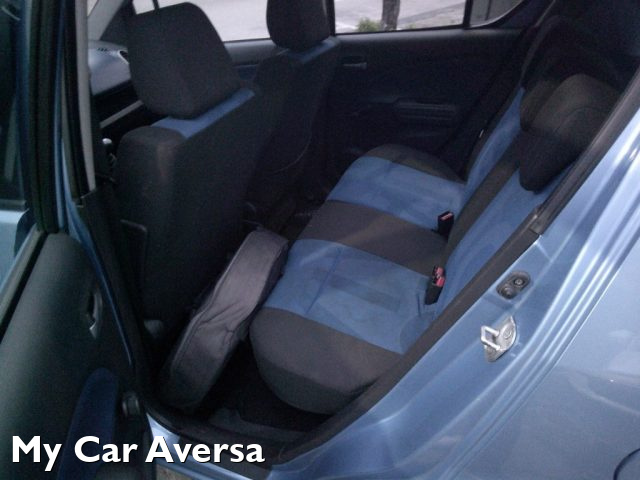 OPEL Agila usata, con Autoradio