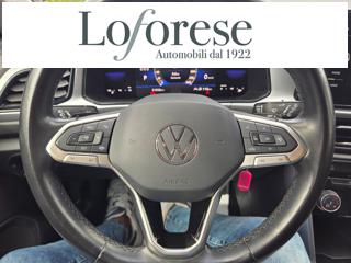 VOLKSWAGEN T-Roc usata, con Servosterzo