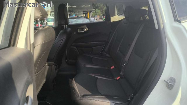 JEEP Compass usata, con Servosterzo