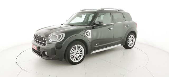 MINI Countryman usata, con Fari LED