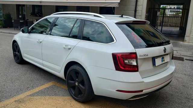 SKODA Octavia usata, con ESP
