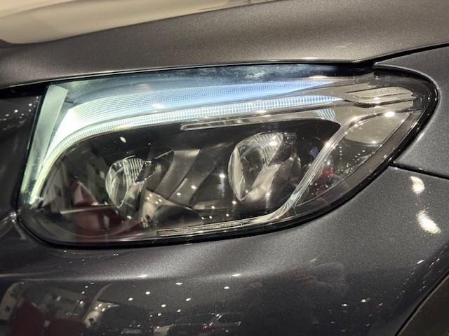 MERCEDES-BENZ GLC 220 usata, con Servosterzo