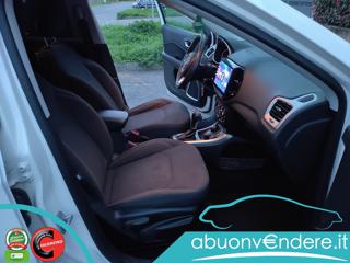 JEEP Compass usata, con Cronologia tagliandi