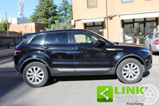 LAND ROVER Range Rover Evoque usata, con Airbag Passeggero