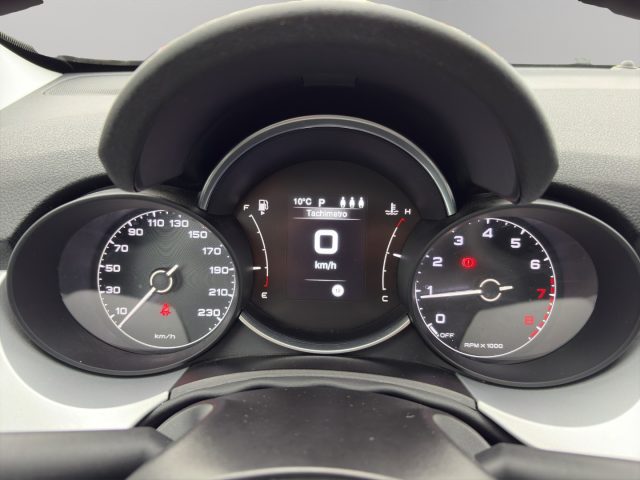 FIAT 500X usata, con Fendinebbia