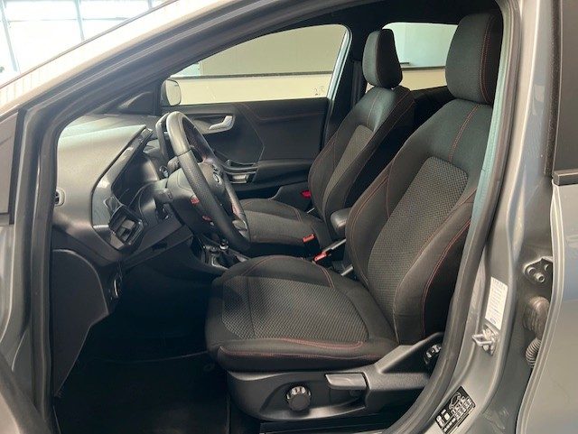 FORD Puma usata, con Boardcomputer