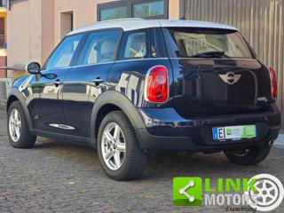 MINI Countryman usata, con Airbag laterali