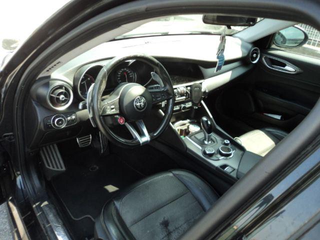 ALFA ROMEO Giulia usata, con Boardcomputer