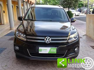 VOLKSWAGEN Tiguan usata, con Airbag