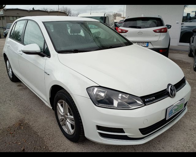 VOLKSWAGEN Golf usata, con Controllo trazione