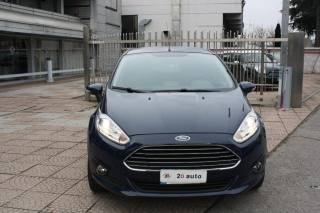 FORD Fiesta usata, con Controllo trazione