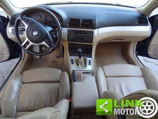 BMW 318 usata, con Fendinebbia