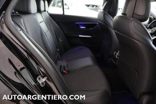 MERCEDES-BENZ C 200 usata, con Monitoraggio pressione pneumatici