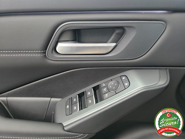 NISSAN Qashqai usata, con Sistema di navigazione