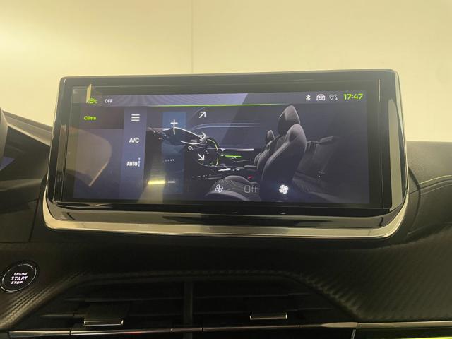 PEUGEOT 208 usata, con Sistema di navigazione