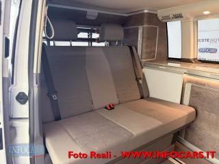 VOLKSWAGEN T6.1 usata, con Boardcomputer