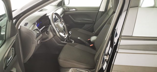 VOLKSWAGEN T-Cross usata, con Fendinebbia