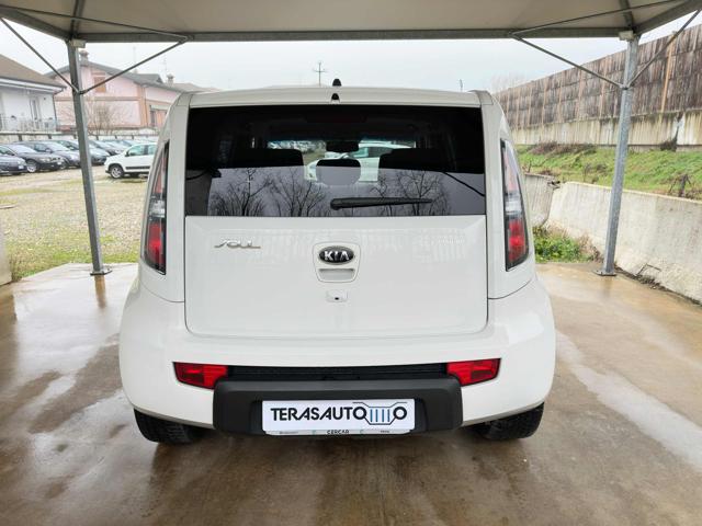 KIA Soul usata, con Alzacristalli elettrici