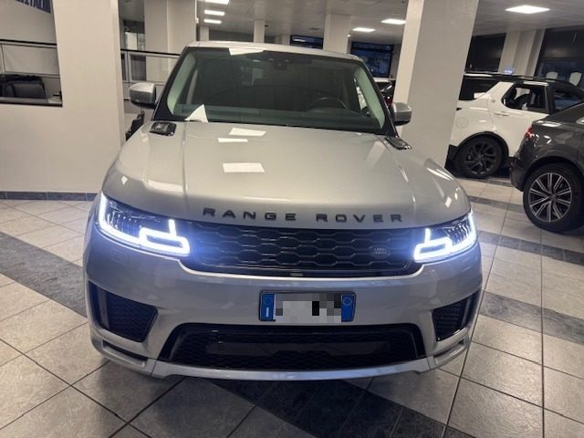 LAND ROVER Range Rover Sport usata, con Airbag