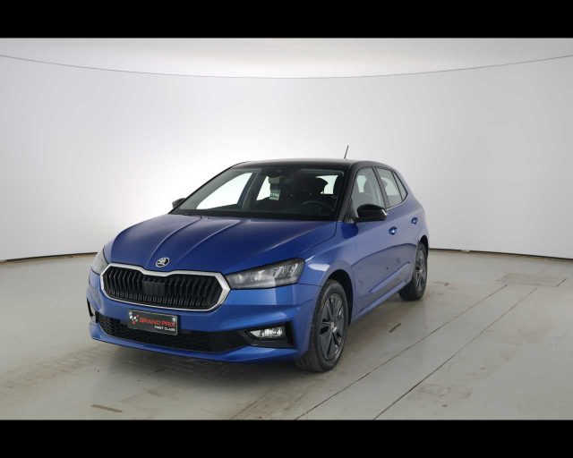 SKODA Fabia usata, con ABS