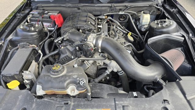 FORD Mustang usata, con Immobilizzatore elettronico
