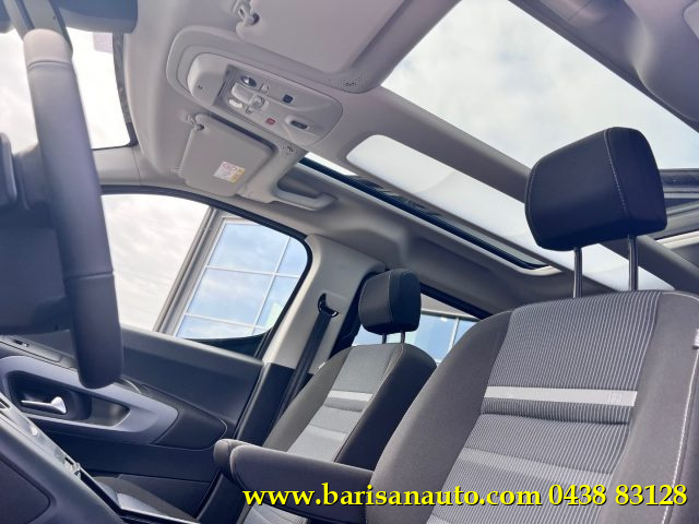 FIAT Doblo usata, con Touch screen