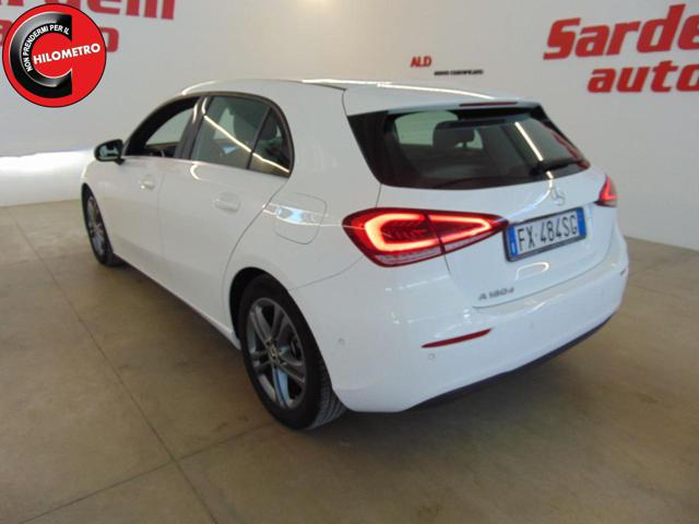 MERCEDES-BENZ A 180 usata, con ESP