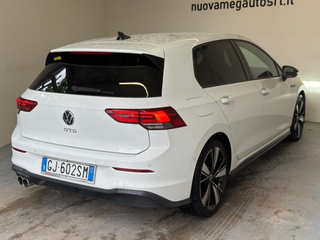 VOLKSWAGEN Golf usata, con Cerchi in lega