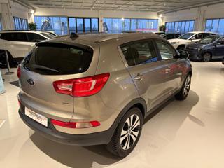 KIA Sportage usata, con Antifurto